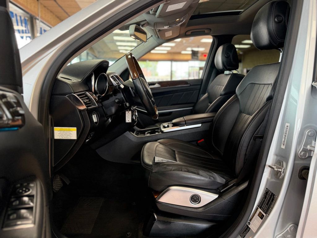 Used 2013 Mercedes-Benz GL 450 4MATIC image 20