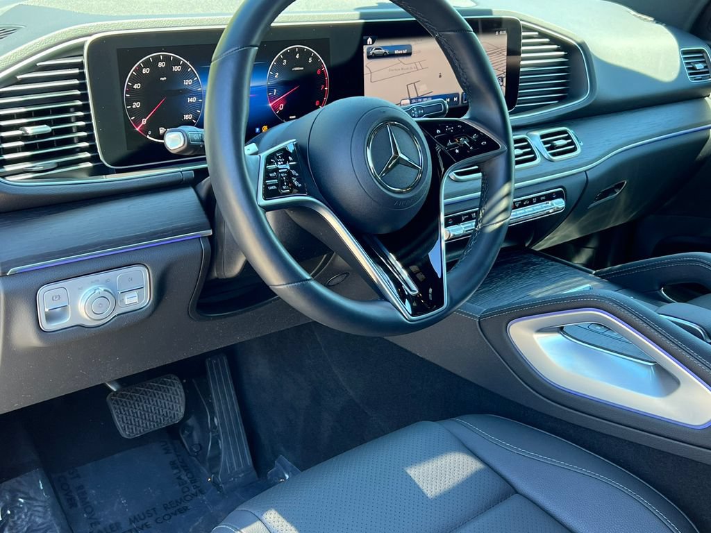 New 2025 Mercedes-Benz GLE 450 4MATIC image 15