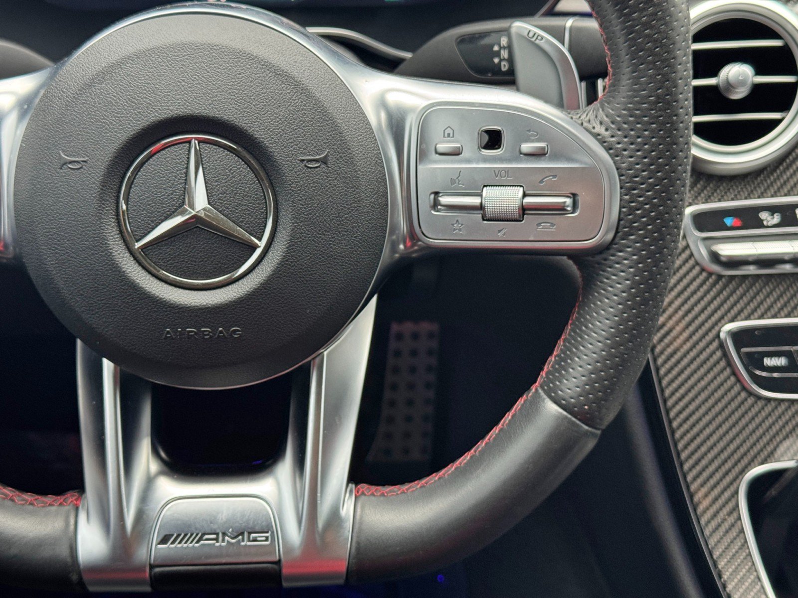 Used 2020 Mercedes-Benz C 43 AMG 4MATIC Sedan image 22