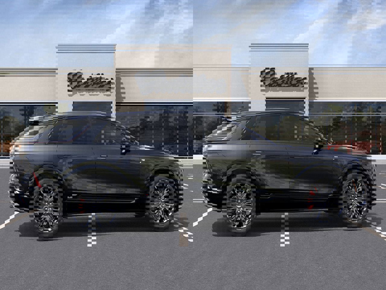 New 2026 Cadillac Lyriq V image 43