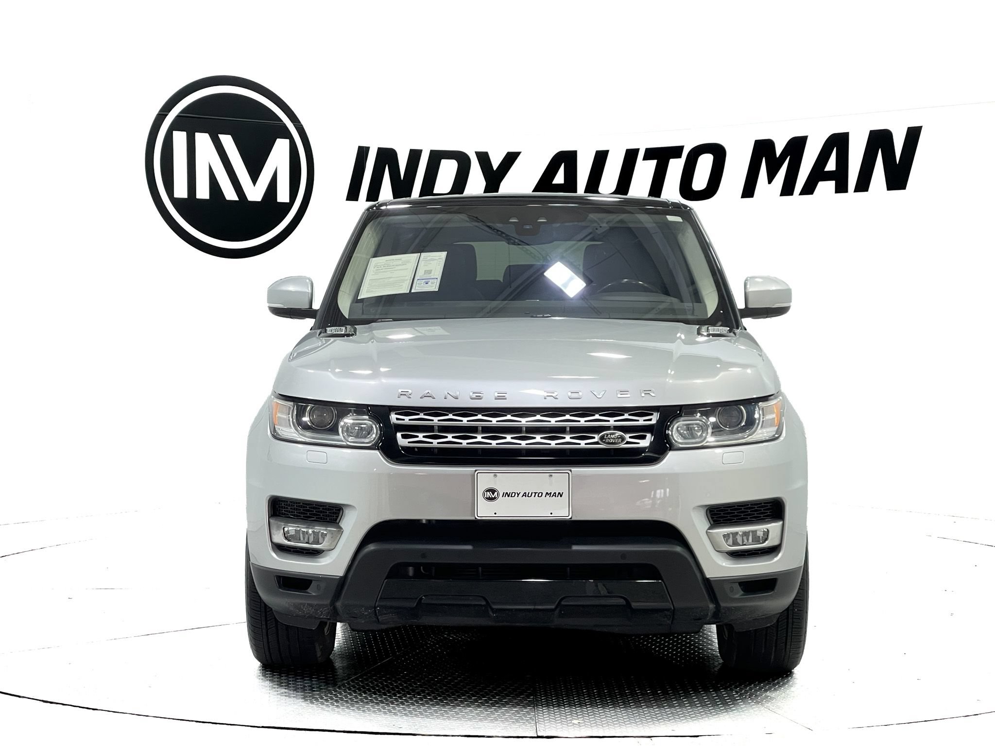 Used 2017 Land Rover Range Rover Sport HSE AWD/4WD image 9