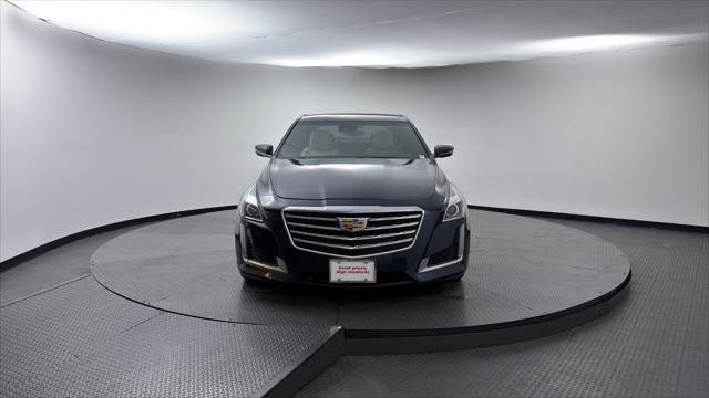 Used 2018 Cadillac CTS Luxury RWD image 13