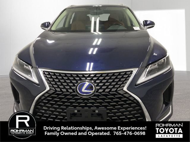 Used 2021 Lexus RX 450hL AWD w/ Premium Package image 10
