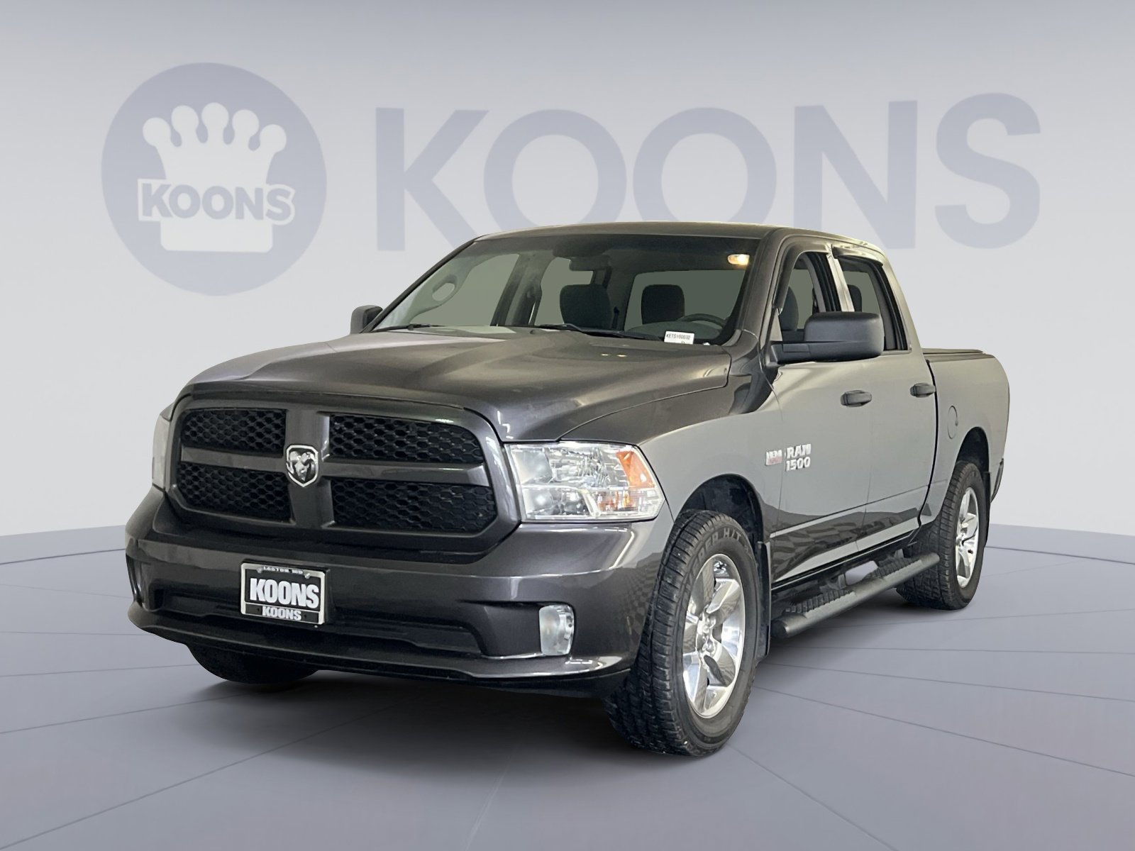 Used 2018 RAM 1500 Express w/ Wheel & Sound Group