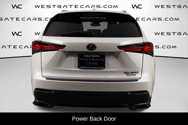 Used 2020 Lexus NX 300 AWD w/ Comfort Package image 4