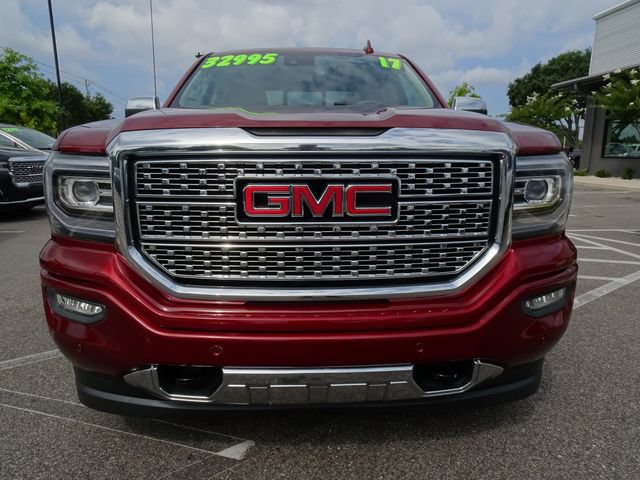 Used 2017 GMC Sierra 1500 Denali AWD/4WD image 9