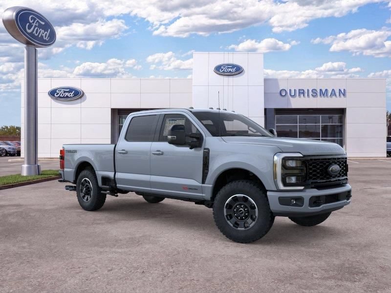 New 2026 Ford F250 Lariat w/ Tremor Off-Road Package