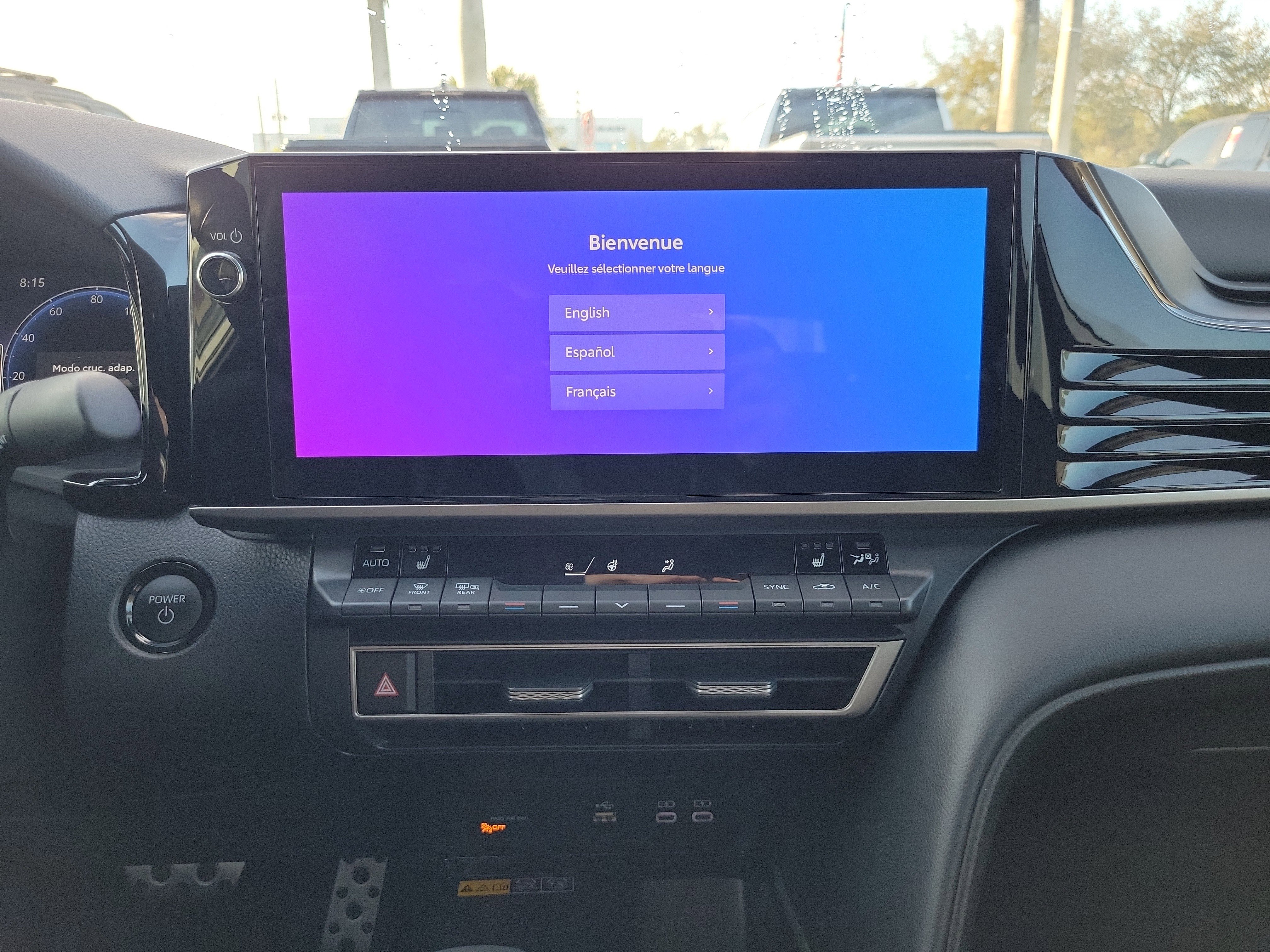 Used 2025 Toyota Camry XSE image 26