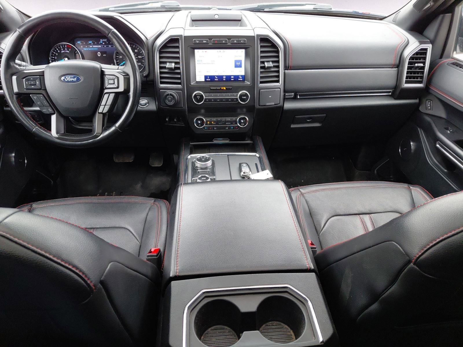 Used 2020 Ford Expedition Limited w/ Equipment Group 303A AWD/4WD image 10