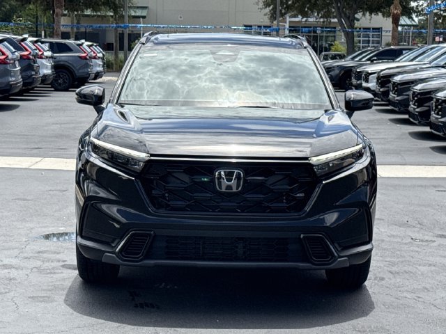 New 2026 Honda CR-V Sport image 4