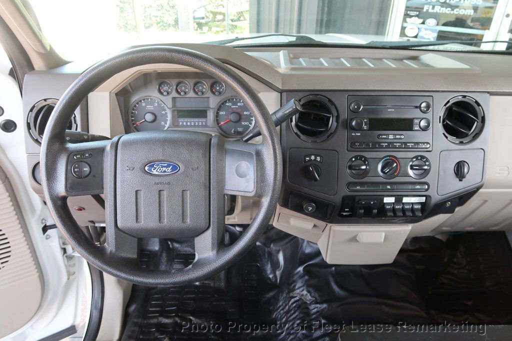 Used 2008 Ford F550 4x4 Crew Cab Super Duty image 29