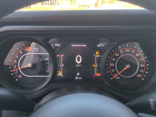New 2026 Jeep Wrangler Unlimited Sport AWD/4WD image 32