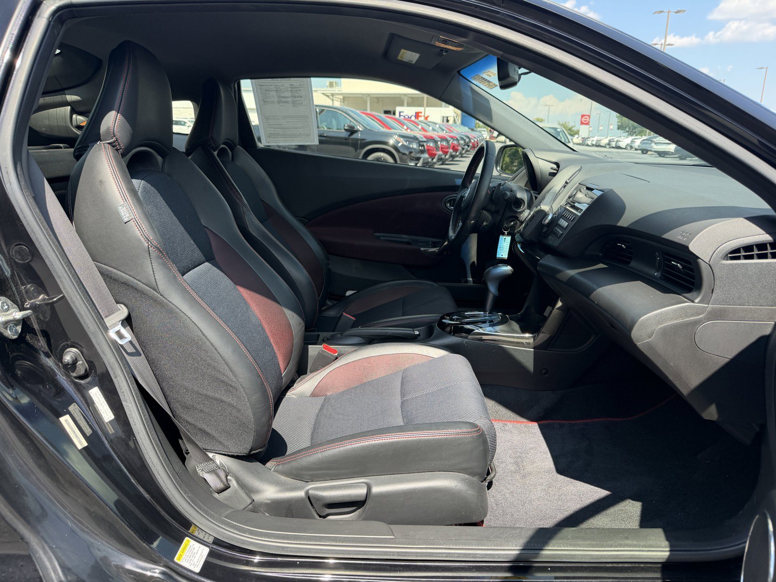 Used 2015 Honda CR-Z EX image 11