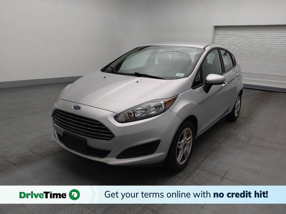 Used 2018 Ford Fiesta SE