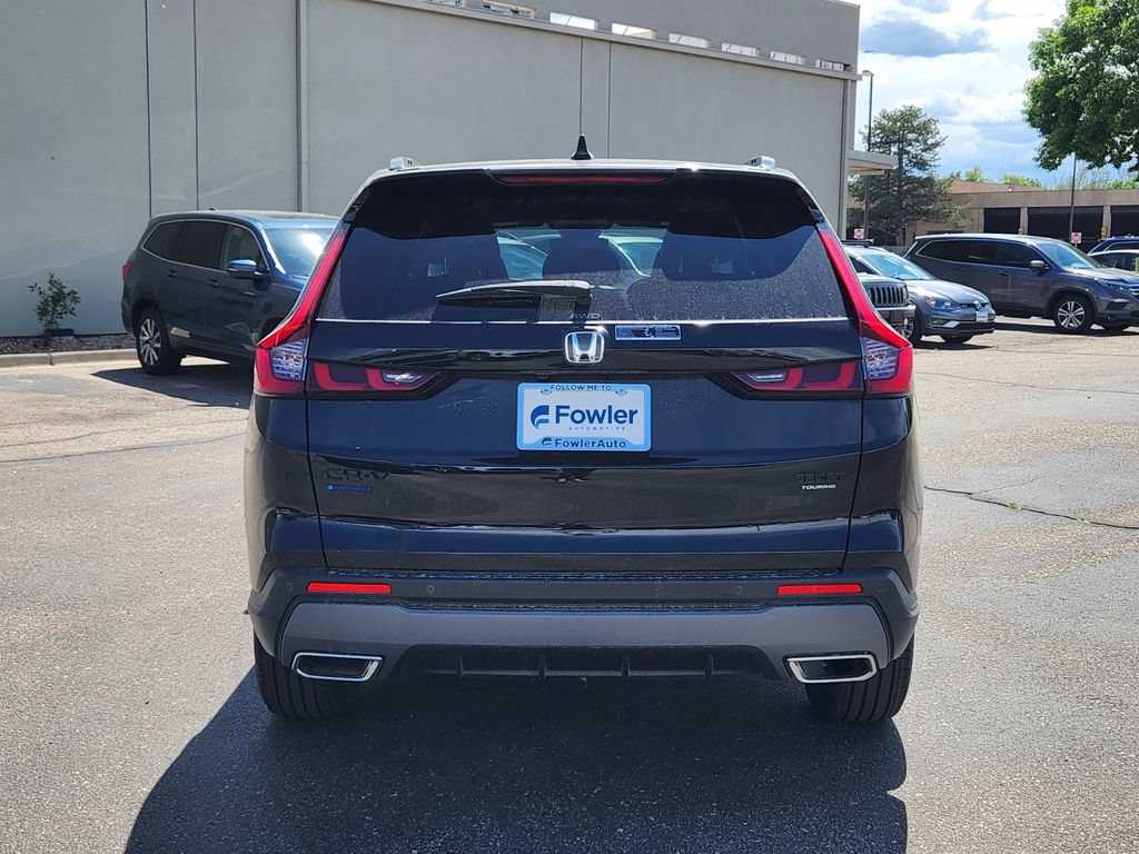 New 2026 Honda CR-V Sport Touring image 6