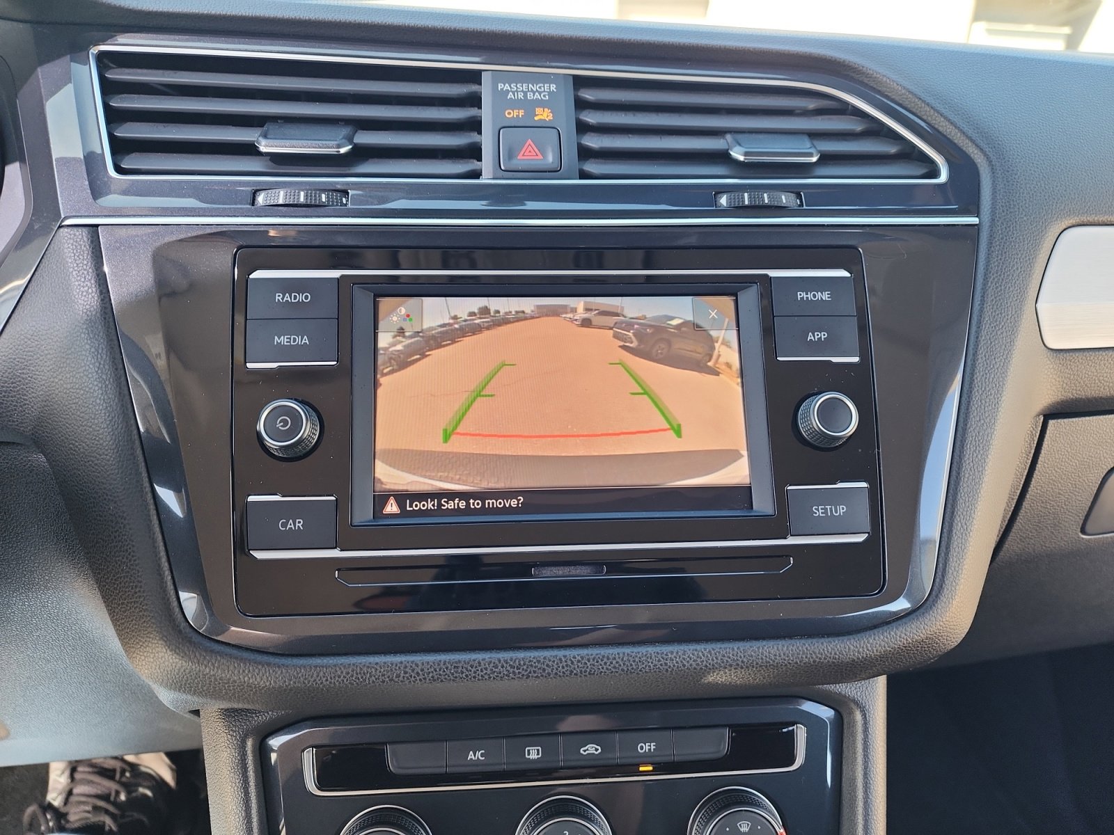 Used 2019 Volkswagen Tiguan S w/ Driver Assistance Package image 29