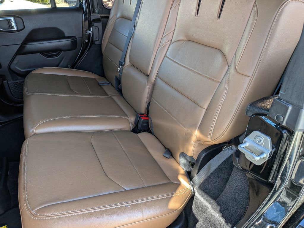 Used 2022 Jeep Wrangler Unlimited Sahara 4xe w/ Cold Weather Group image 30