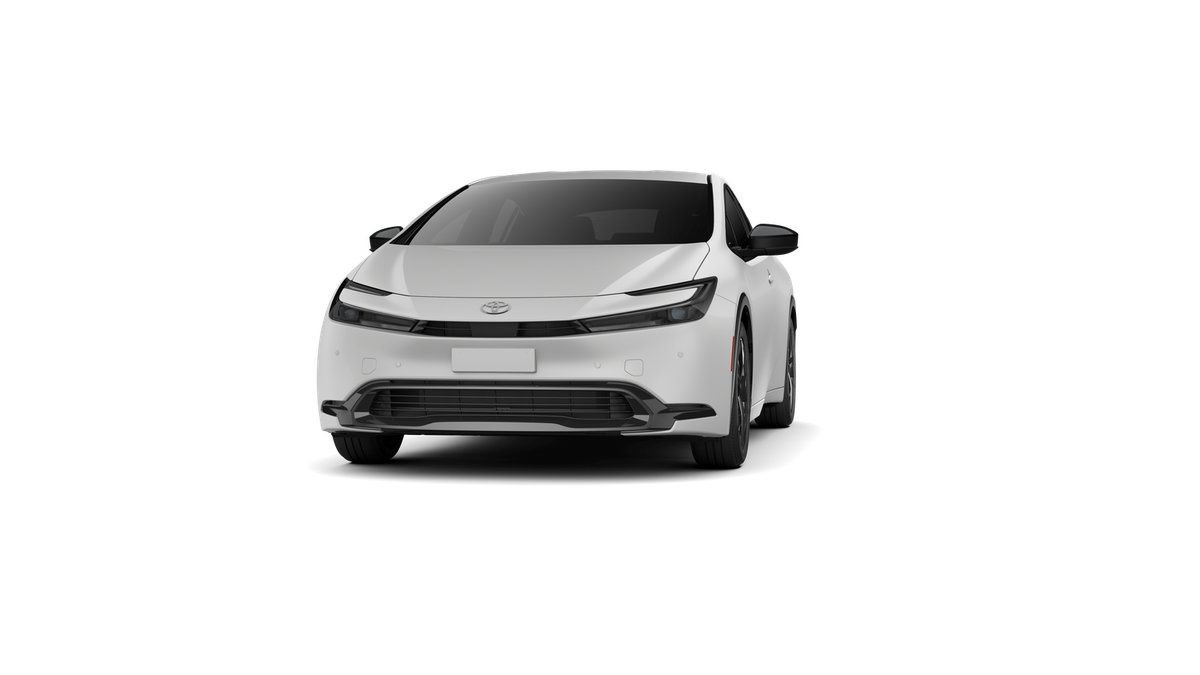 New 2026 Toyota Prius LE FWD image 18