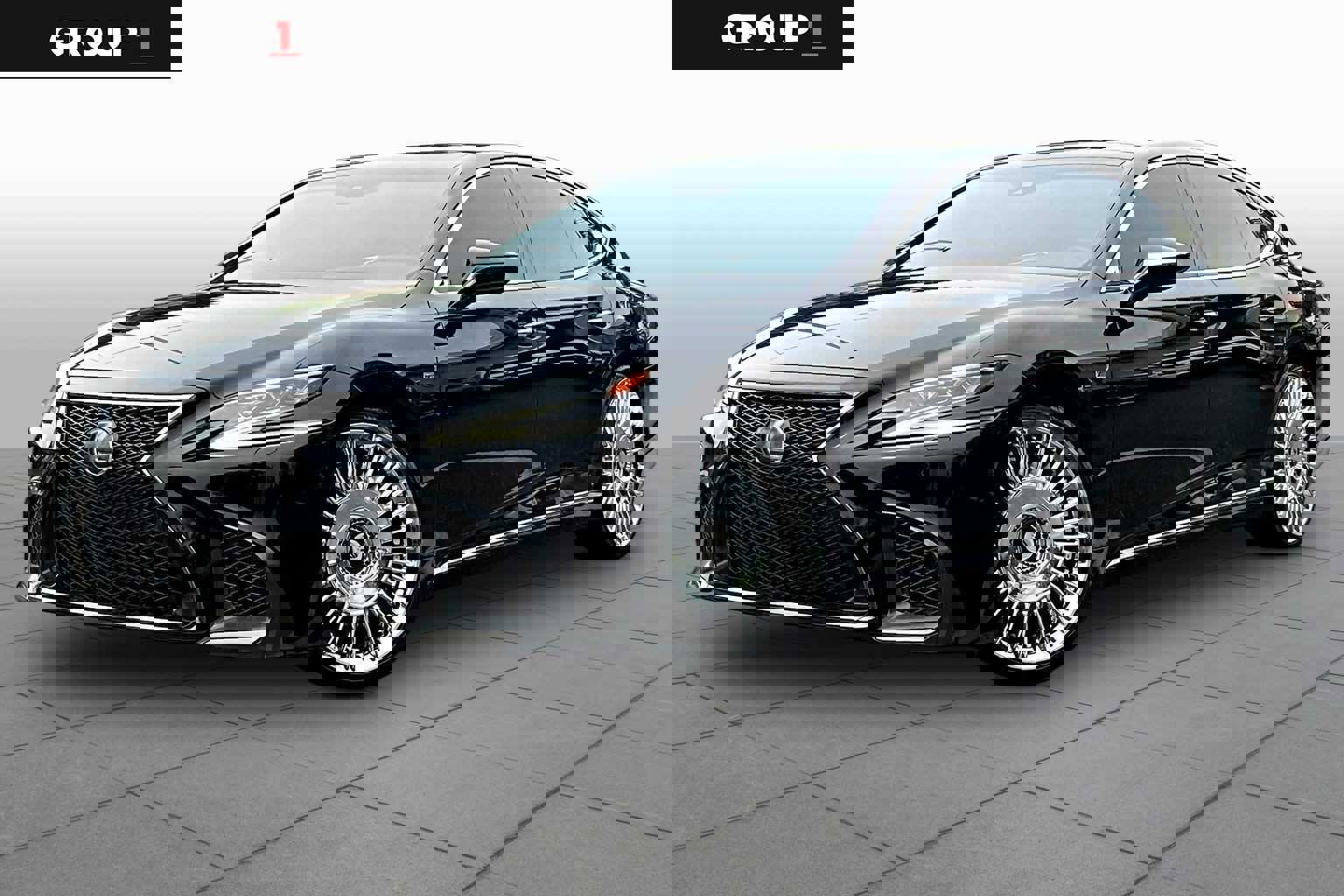 Used 2018 Lexus LS 500 F Sport w/ Accessory Package (Z2) image 1