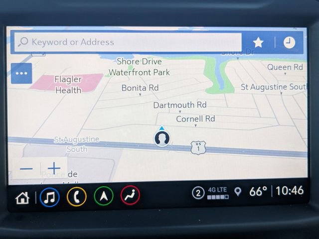 Used 2021 GMC Sierra 1500 AT4 w/ AT4 Value Package image 23