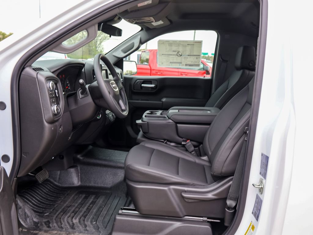 New 2026 GMC Sierra 1500 Pro w/ Pro Value Package AWD/4WD image 5