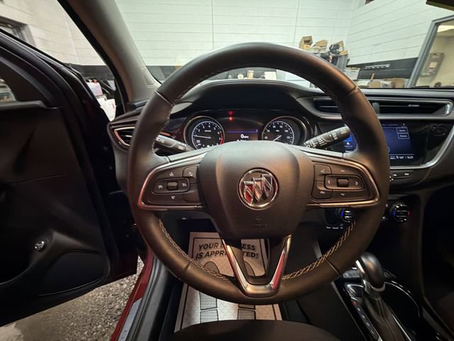 Certified 2023 Buick Encore GX Select w/ Sport Touring Package FWD image 14