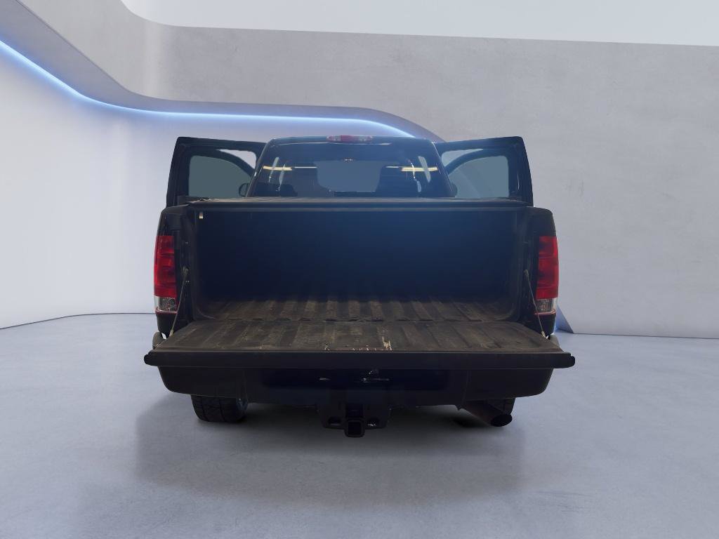 Used 2012 GMC Sierra 2500 Denali w/ Snow Plow Prep Package AWD/4WD image 13