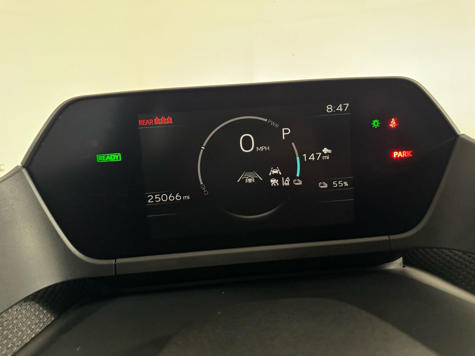 Certified 2023 Subaru Solterra AWD image 31