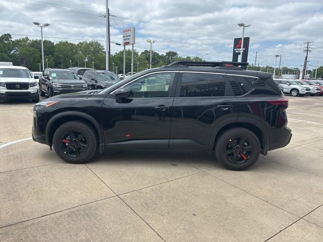 New 2026 Nissan Rogue SV AWD/4WD image 4