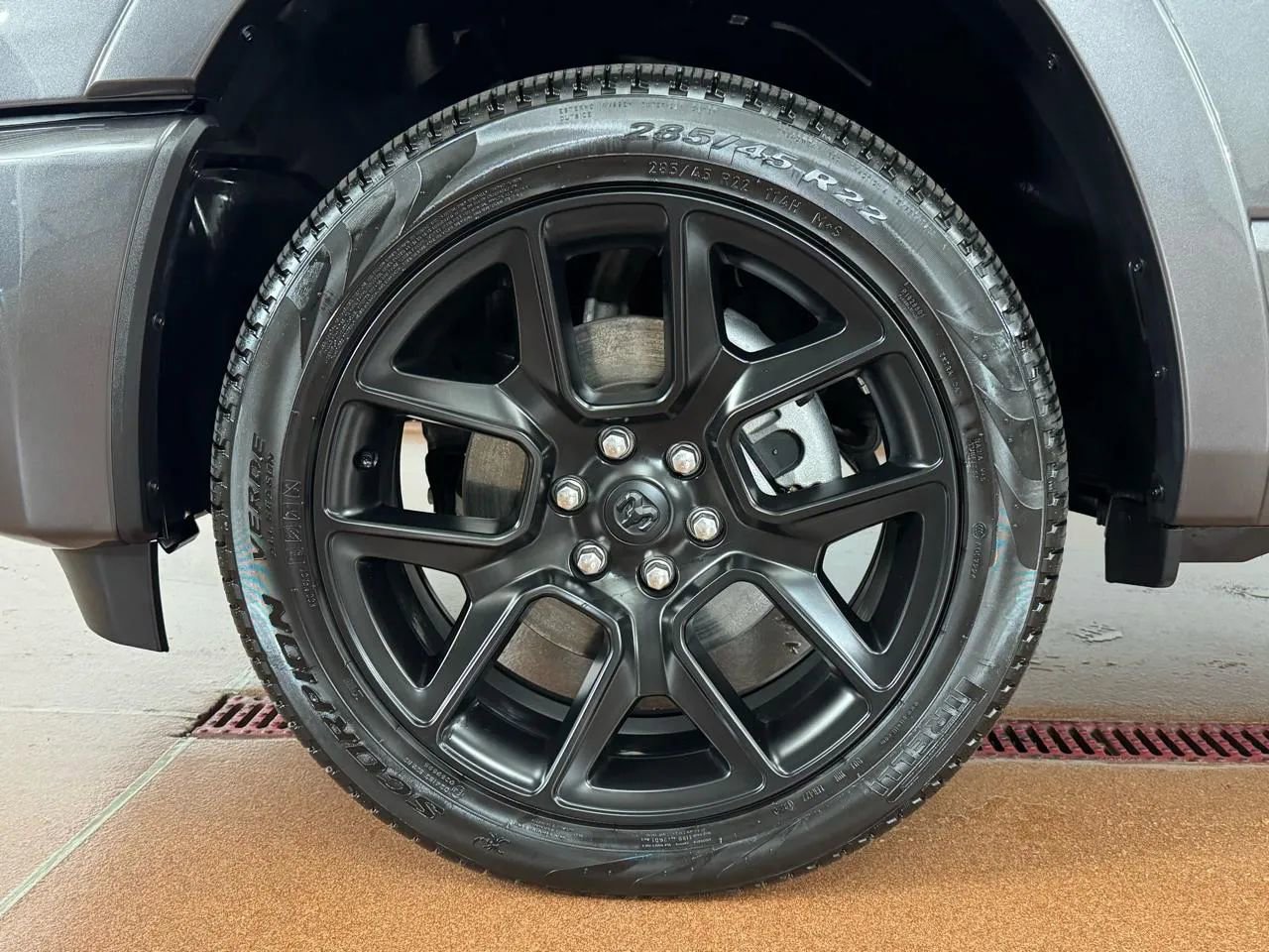Used 2026 RAM 1500 Laramie w/ Night Edition AWD/4WD image 9