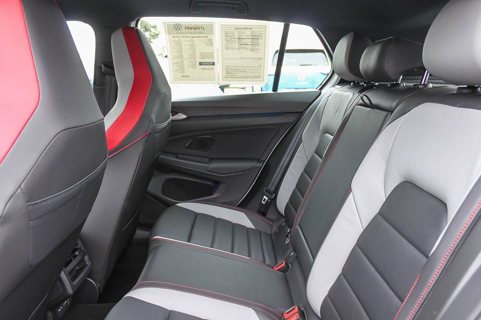 Used 2025 Volkswagen GTI SE w/ SE Leather Seating Package image 19