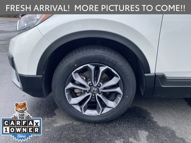 Used 2022 Honda CR-V EX-L image 8