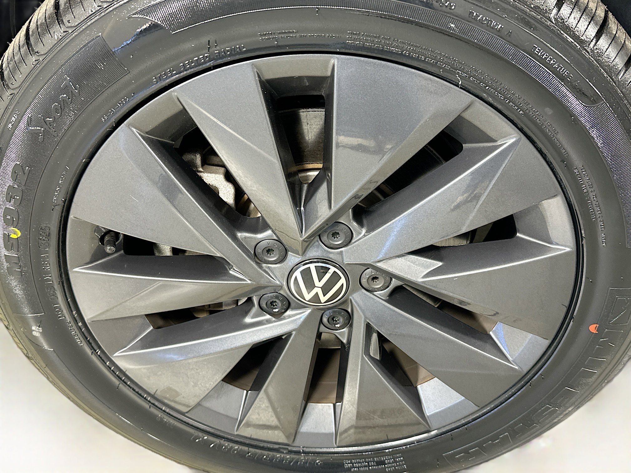 Used 2022 Volkswagen Taos S FWD image 28