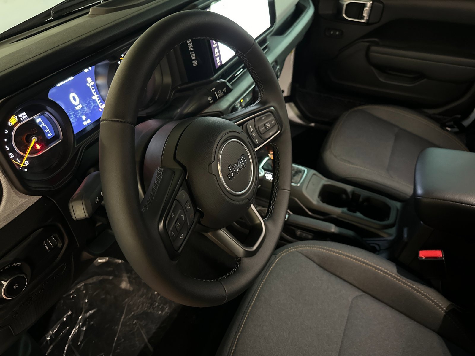 New 2025 Jeep Wrangler Willys image 9