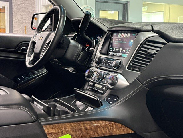 Certified 2016 Chevrolet Tahoe LTZ AWD/4WD image 10