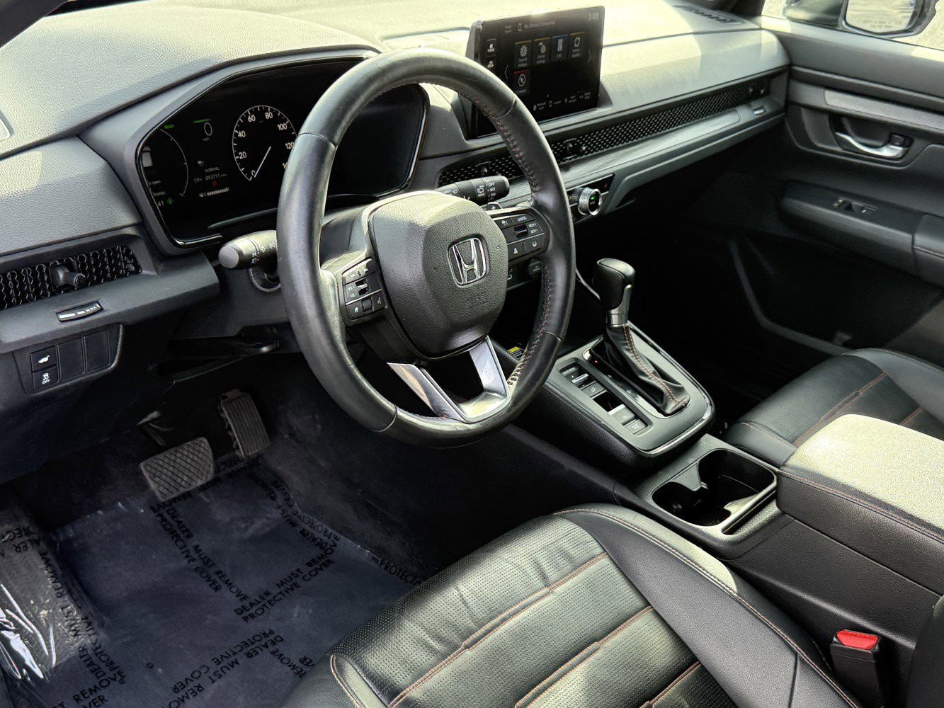 Used 2024 Honda CR-V Sport-L image 9