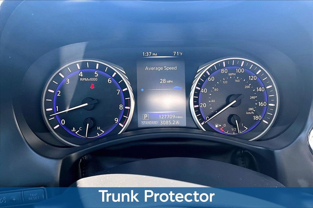 Used 2014 INFINITI Q50 Premium image 14