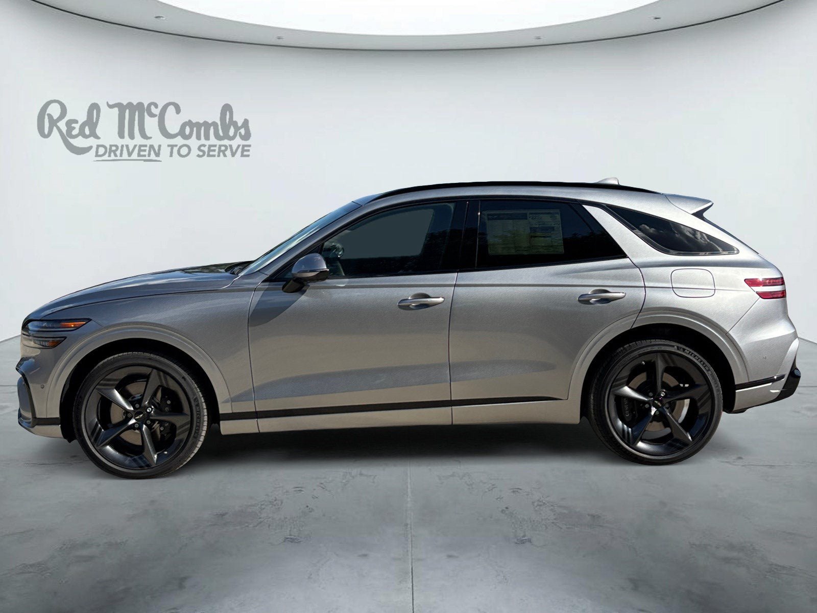 New 2027 Genesis GV70 2.5T Sport Prestige w/ Tow Package AWD/4WD image 2