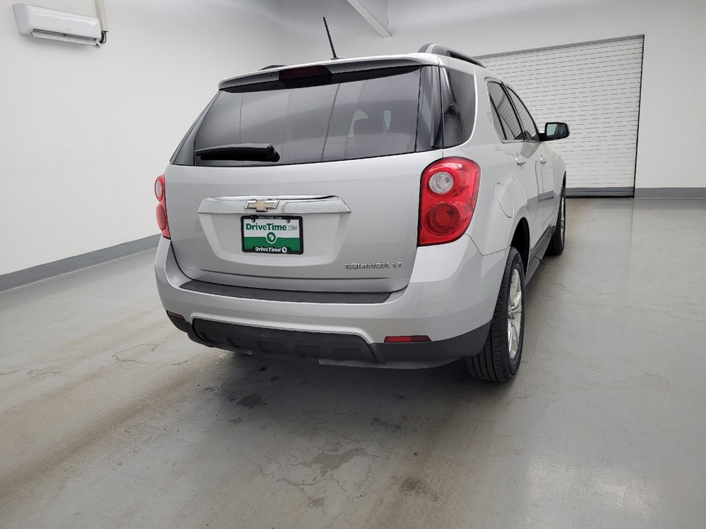 Used 2015 Chevrolet Equinox LT w/ Driver Convenience Package FWD image 7