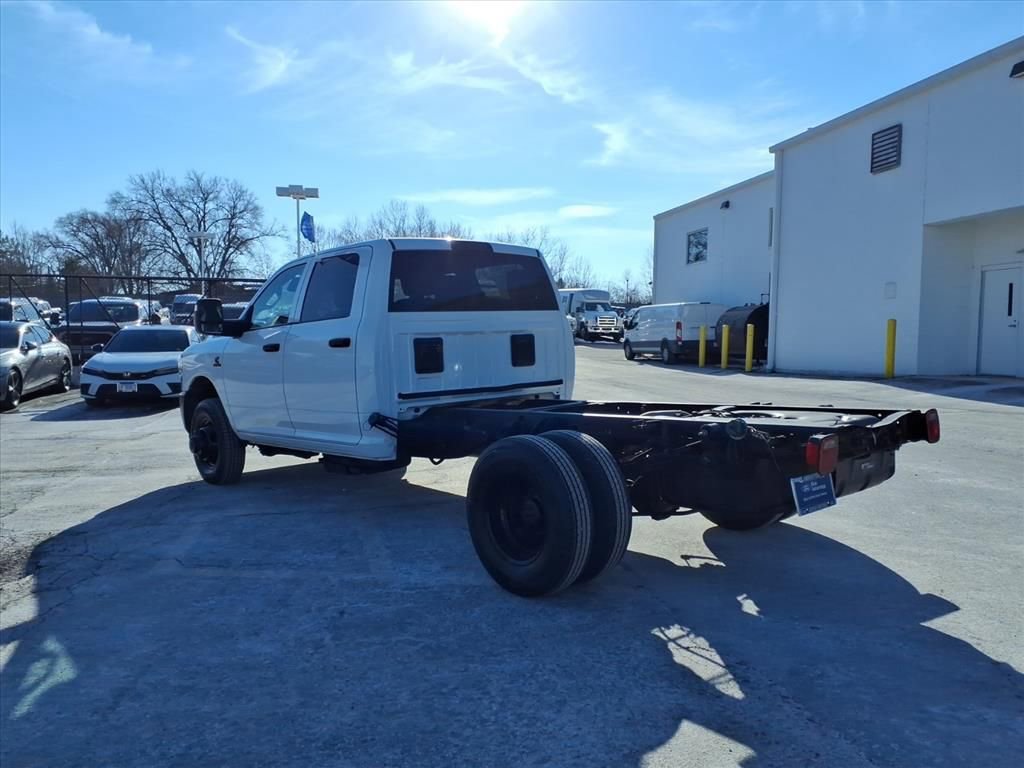 Used 2023 RAM 3500 Tradesman image 5