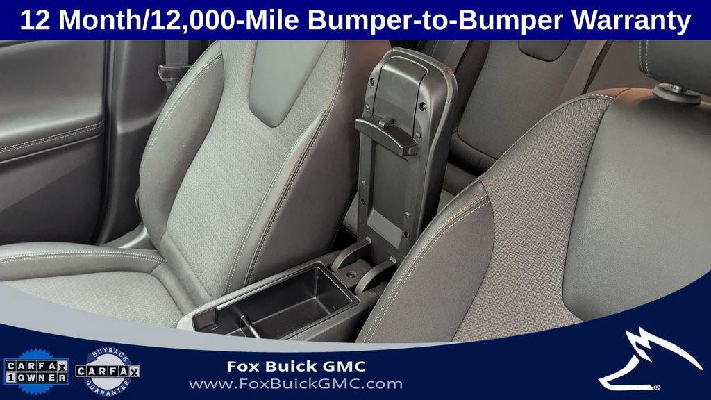 Certified 2023 Buick Encore GX Select w/ Safety Package II AWD/4WD image 21
