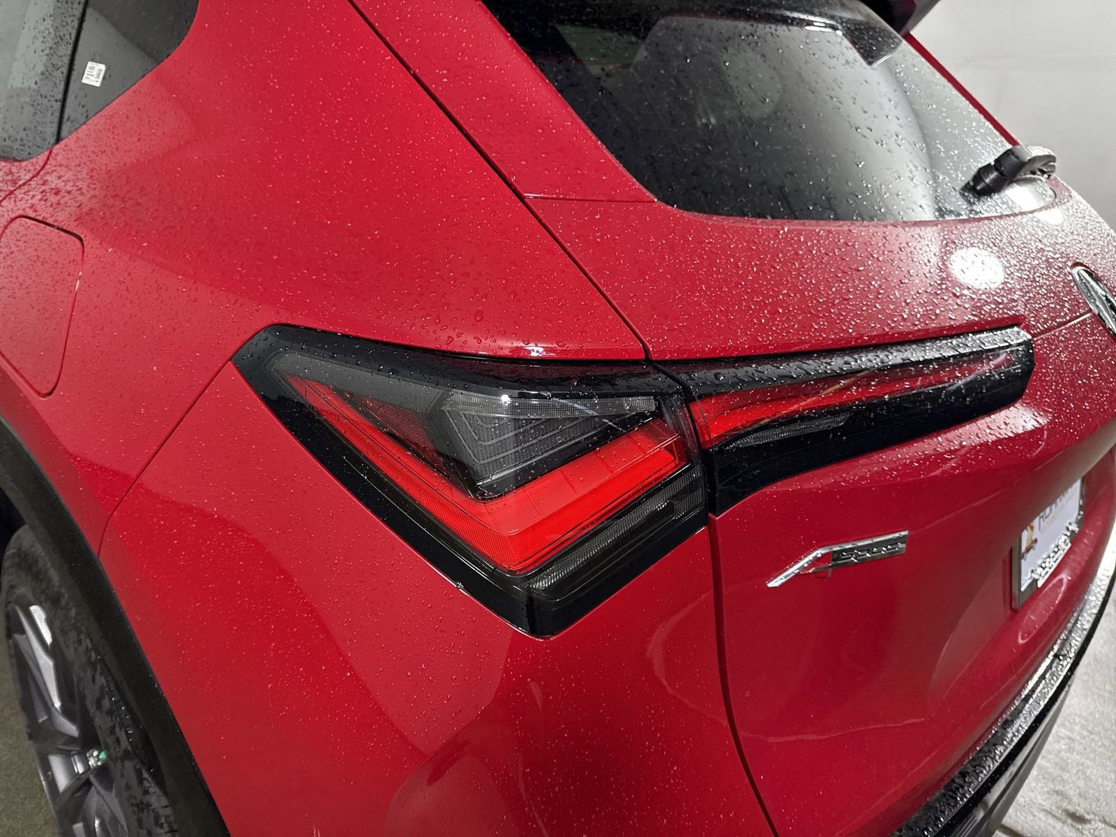 New 2026 Acura ADX A-Spec AWD/4WD image 29