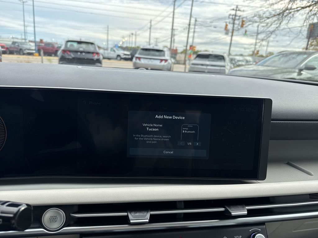 New 2026 Hyundai Tucson SE image 22