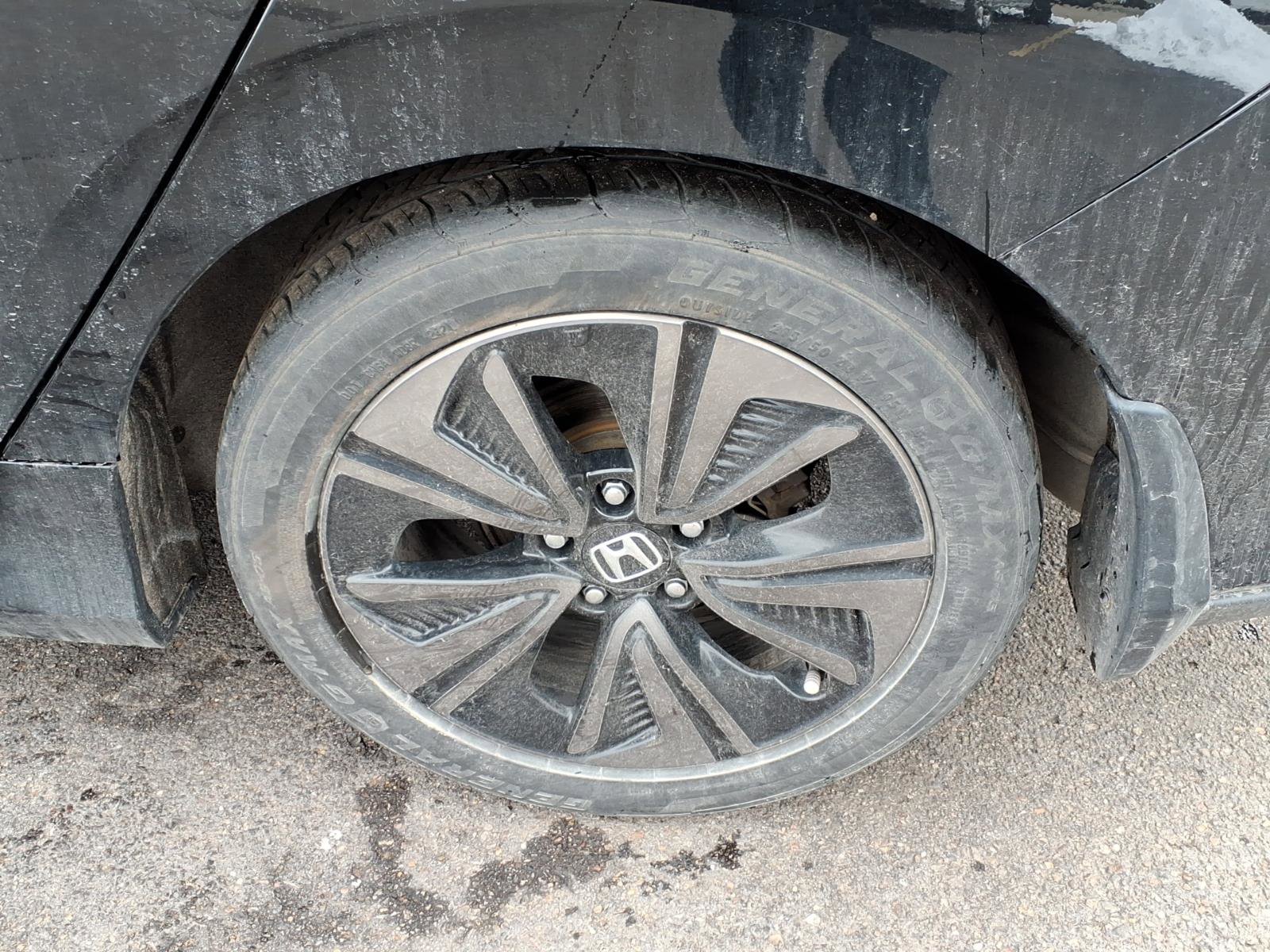 Used 2017 Honda Civic EX-L image 13