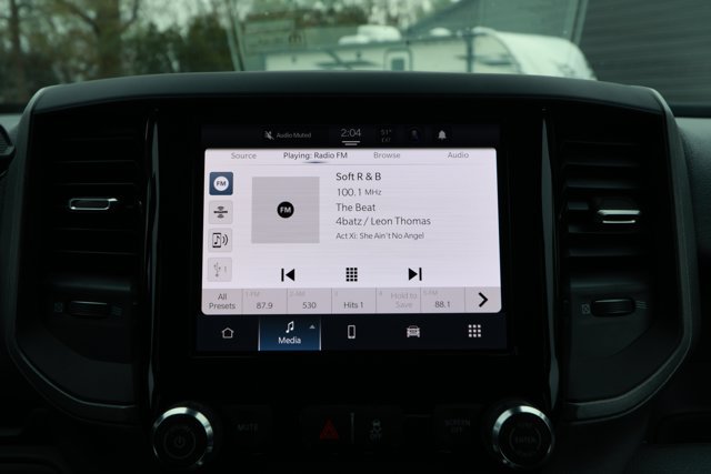New 2026 RAM 2500 Warlock AWD/4WD image 17