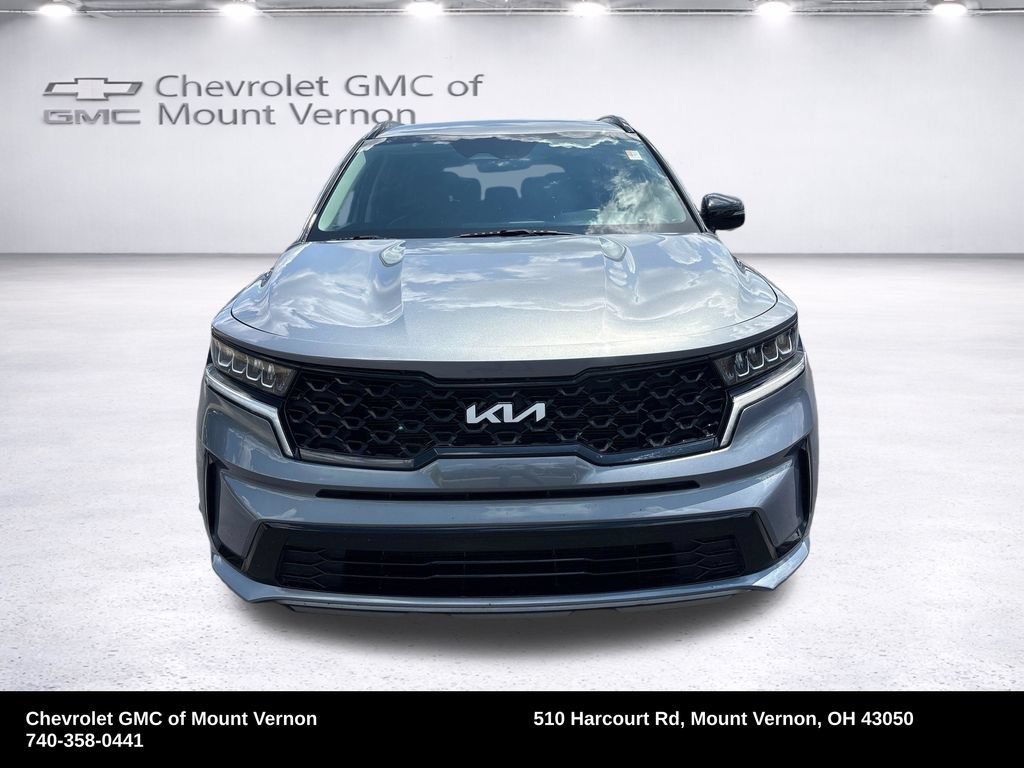 Used 2022 Kia Sorento S FWD image 9
