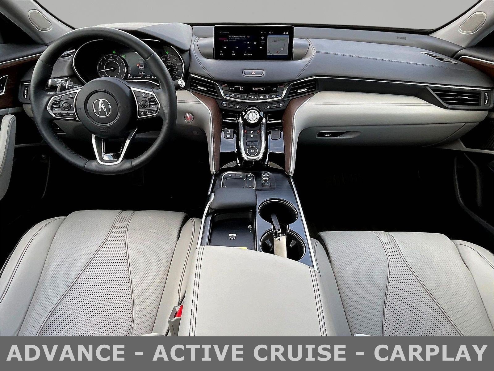 Used 2023 Acura TLX w/ Advance Package AWD/4WD image 7