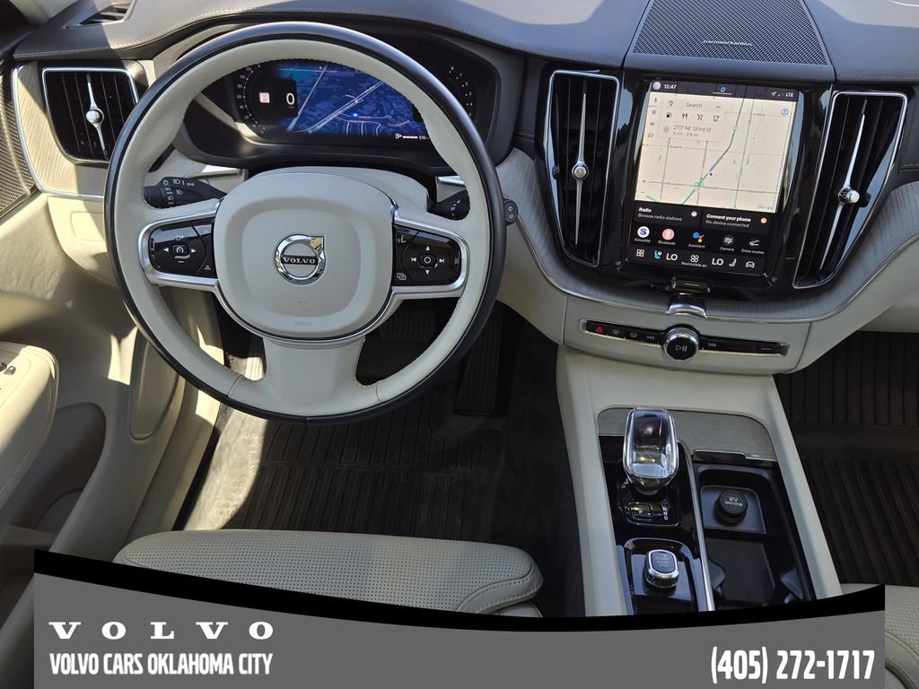 Certified 2024 Volvo XC60 B5 Ultimate w/ Protection Package Premier image 26