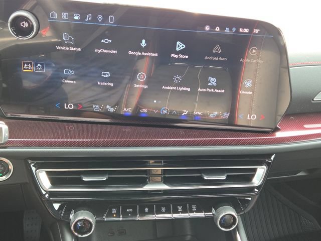 New 2027 Chevrolet Traverse RS w/ LPO, Floor Liner Package AWD/4WD image 32
