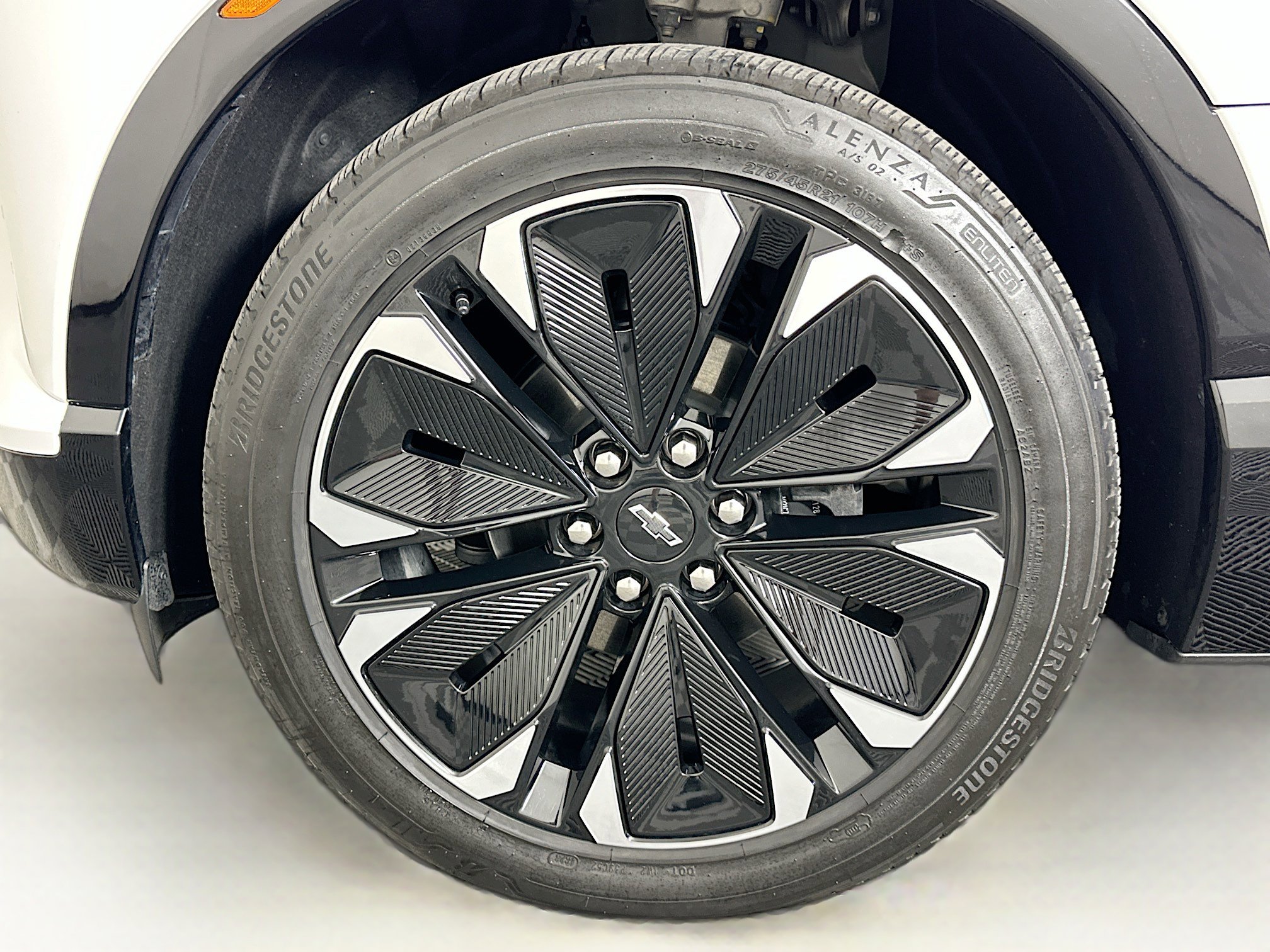 Used 2024 Chevrolet Blazer EV RS AWD/4WD image 11